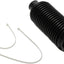 Kit profesional para botas piñón y cremallera con bridas
