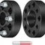 2 Adaptadores rueda 1.5" Jeep Cherokee 80-01 Comanche 86-92