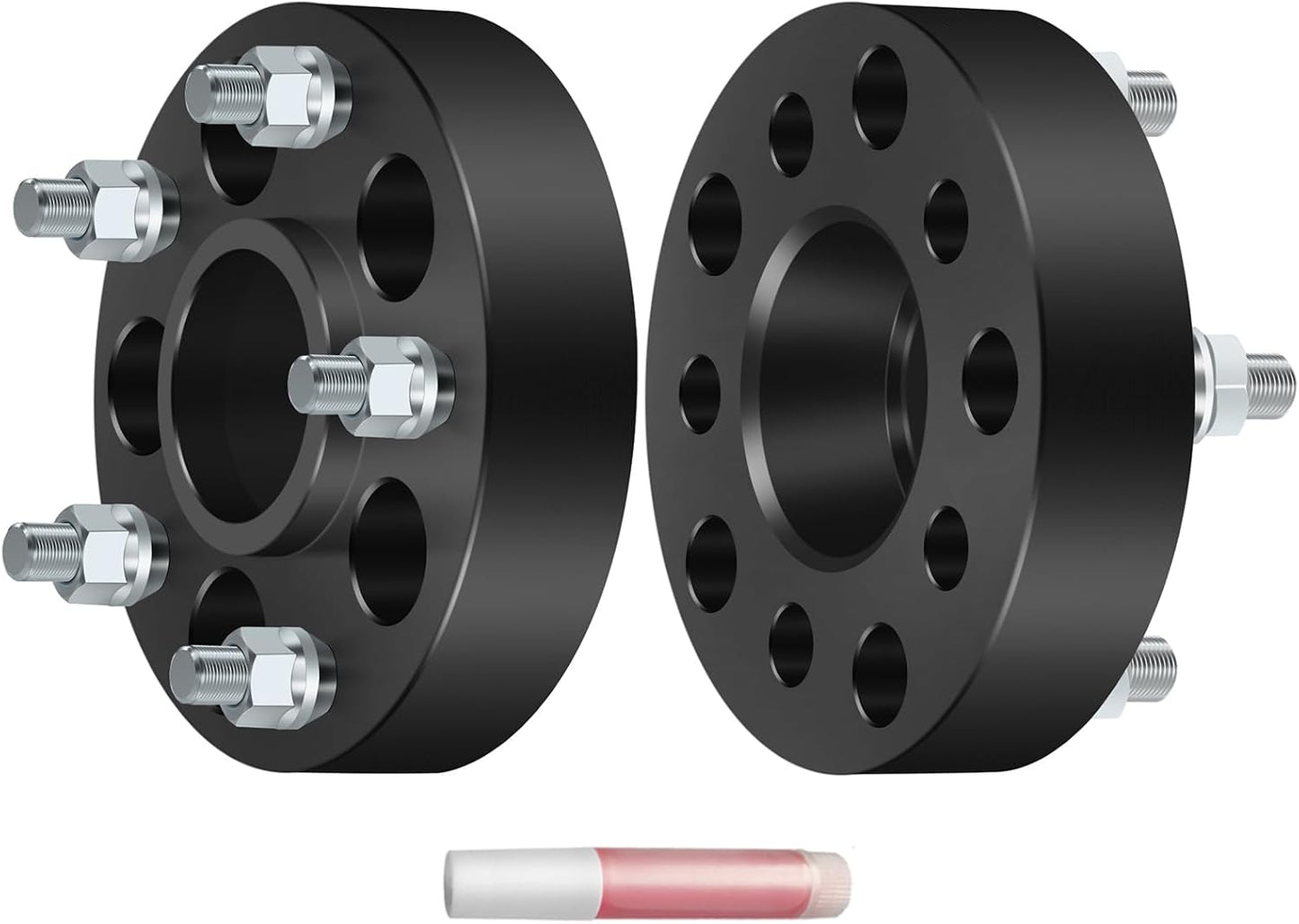 2 Adaptadores rueda 1.5" Jeep Cherokee 80-01 Comanche 86-92