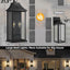 Luces pared exteriores 21.5" modernas aplique porche