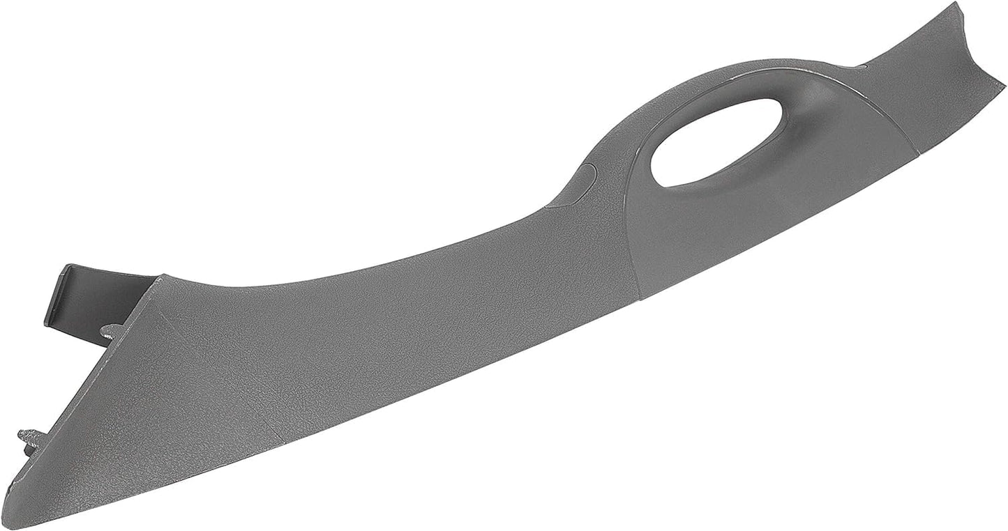 Manija agarre pilar conductor Ford F150 04-08 gris
