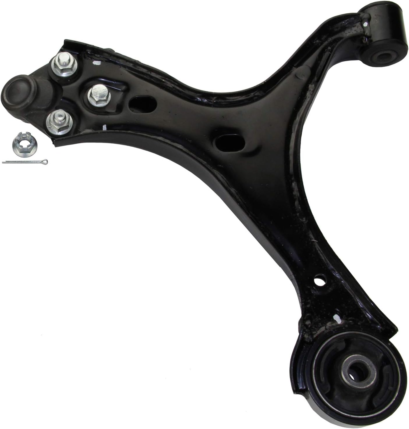 Brazo control suspensión rótula delantero izq