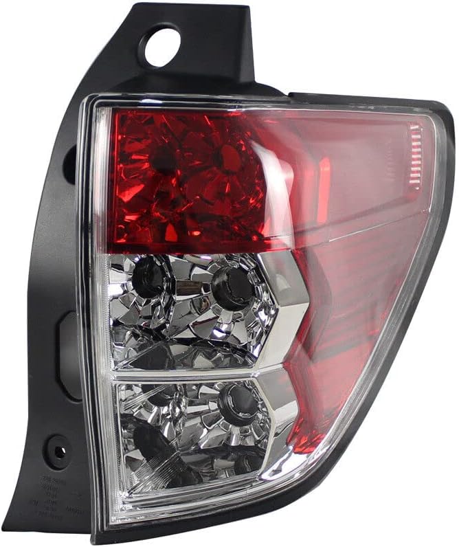 Luz trasera derecha reemplazo Subaru Forester 09-13