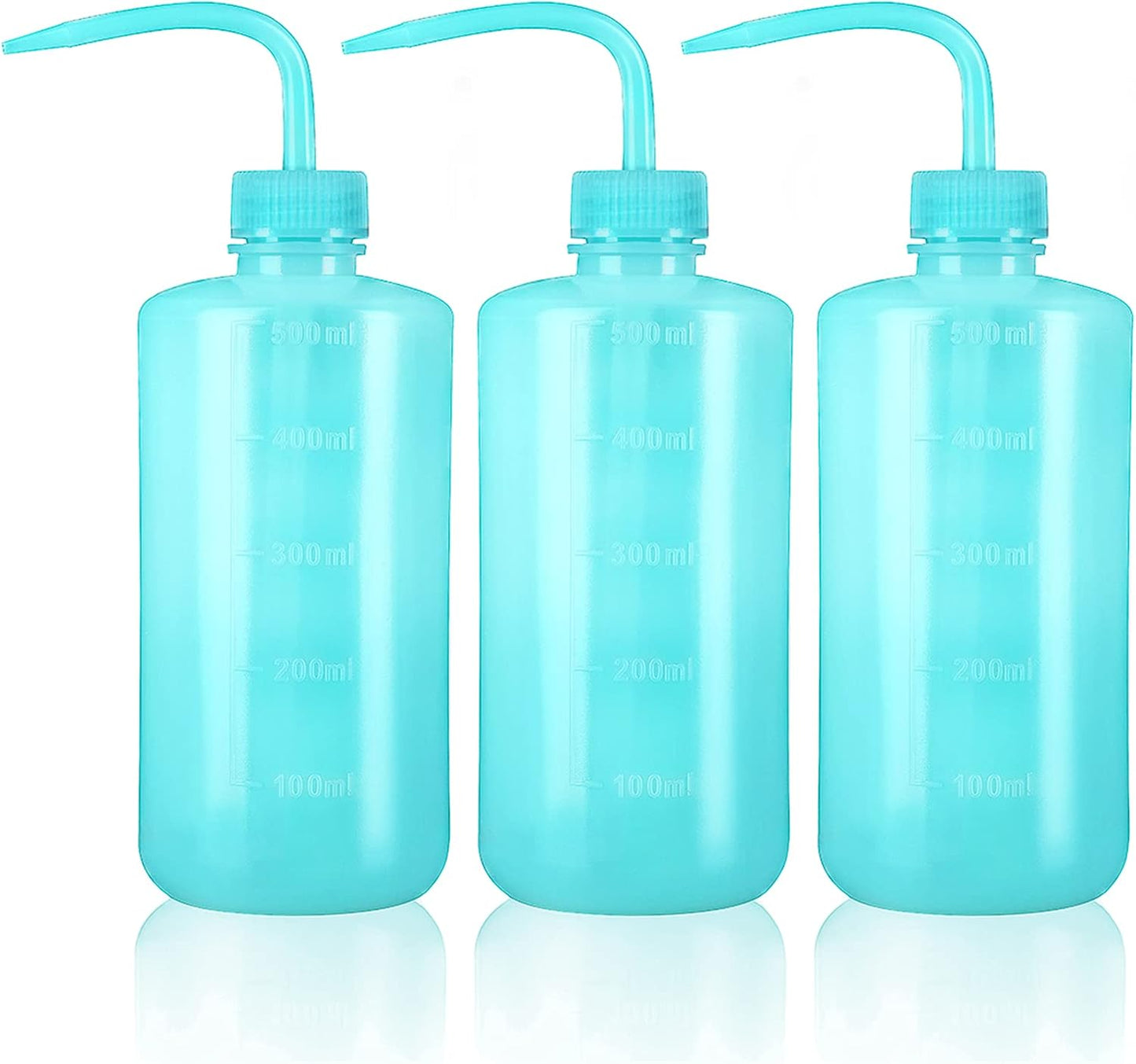 Botella exprimible riego suculentas 16.9oz 3uds