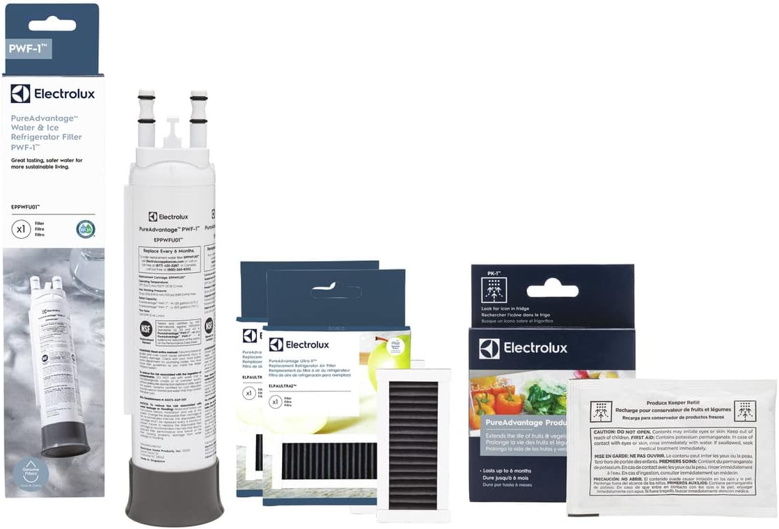 Filtro aire Electrolux PureAdvantage EPPWFU01 combo