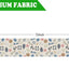Camino Mesa Verano Náutico Decoración 13x72pulg