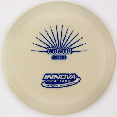 Disco golf DX Glow Wraith 6.00-6.07oz