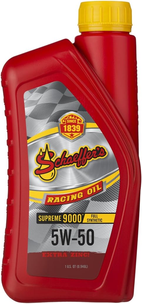 Aceite motor sintético Supreme 7000 para carreras