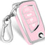 Funda llave coche TPU suave compat Toyota Rav4 Camry