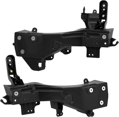 Soporte Radiador Conductor Pasajero Jeep Grand Cherokee