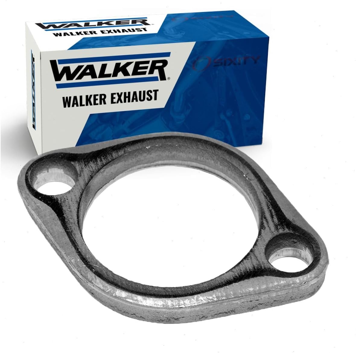 Brida de Escape para Válvulas 31801 de Acero Inox