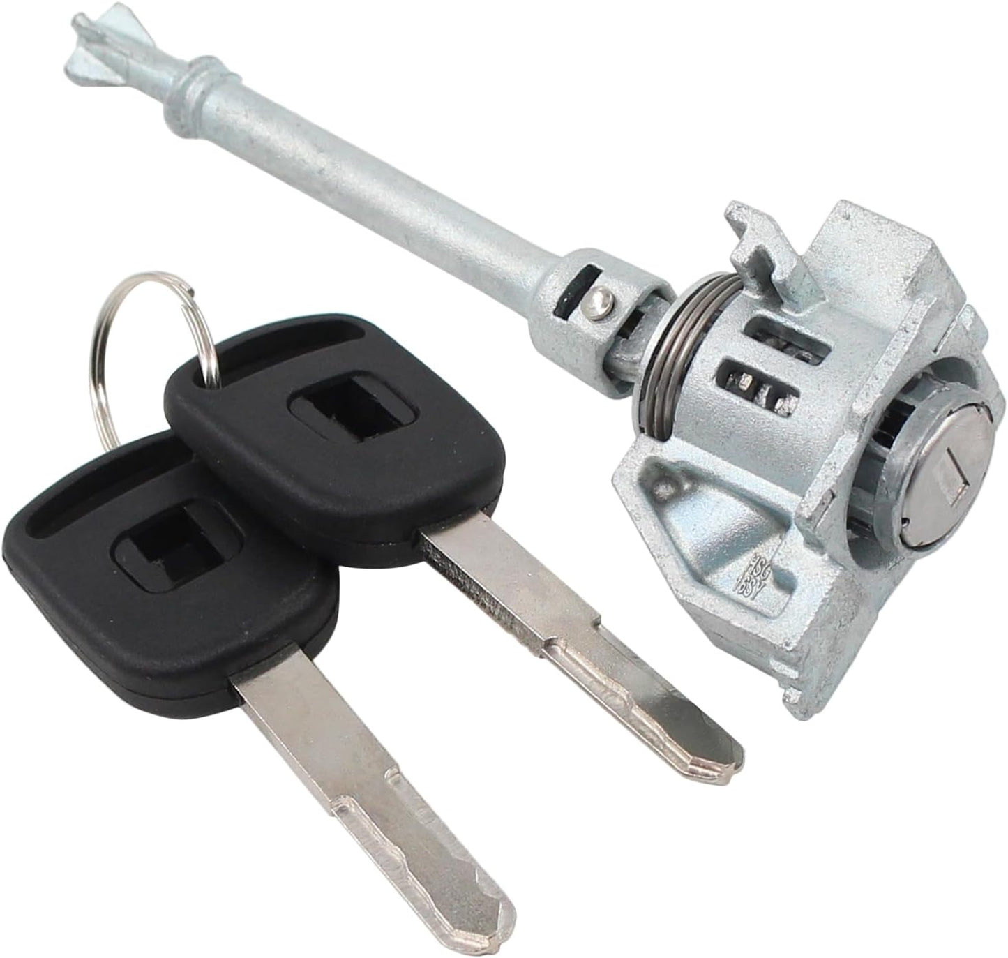 Cilindro cerradura puerta conductor izq 2 llaves Civic 16-21