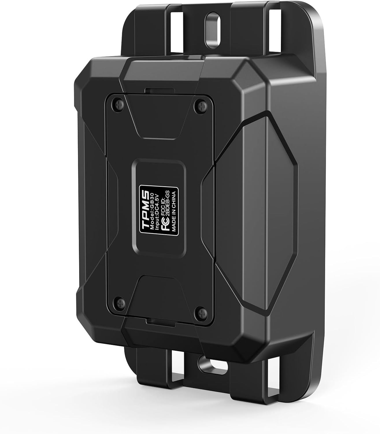 Repetidor TPMS GB30 Amplificador Señal 433.92 MHz Negro