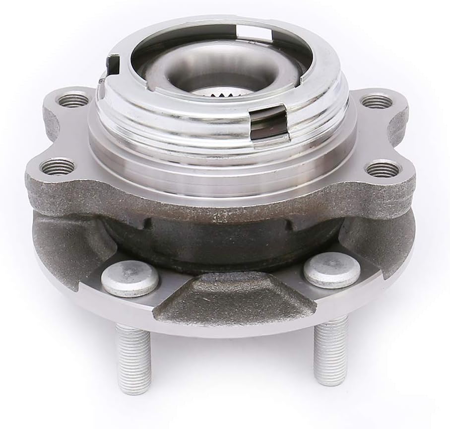 Conjunto cubo rueda delantera Nissan Altima 07-12