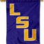 Bandera casa Tigres LSU