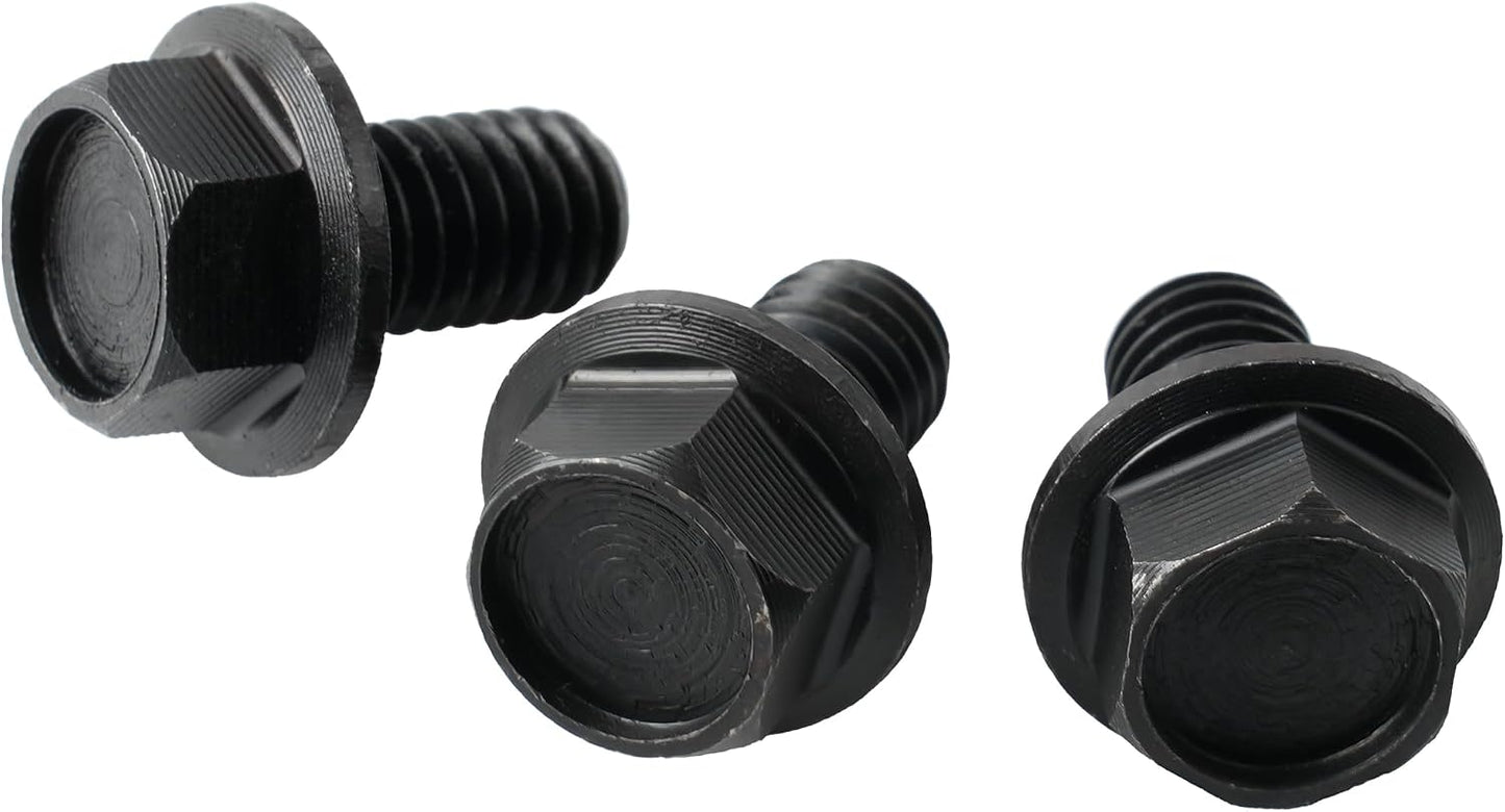 Kit pernos convertidor par 3/8-16 grado 5 Turbo 350/400