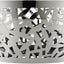 Frutero de Acero Inox 11.5 Pulg para Cocina y Mesa