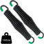Muelles oscilantes para hamacas 1300lb pack 2 negro