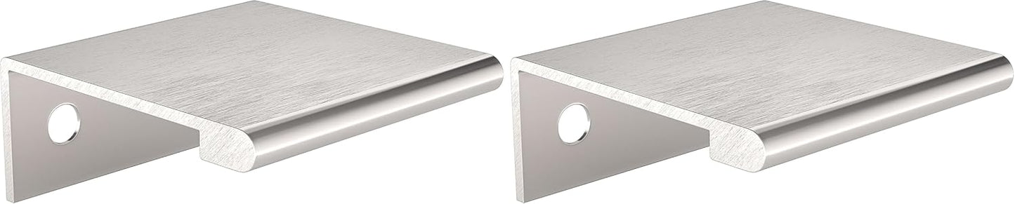 Tirador acero inox 2 Pzas Lincoln Collection