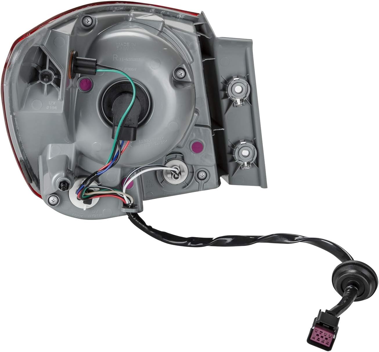 Luz trasera derecha comp Chevrolet Cruze 11-15