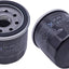 Filtro aceite comp motor fueraborda Yamaha F15-F60 R1-R6 V Star