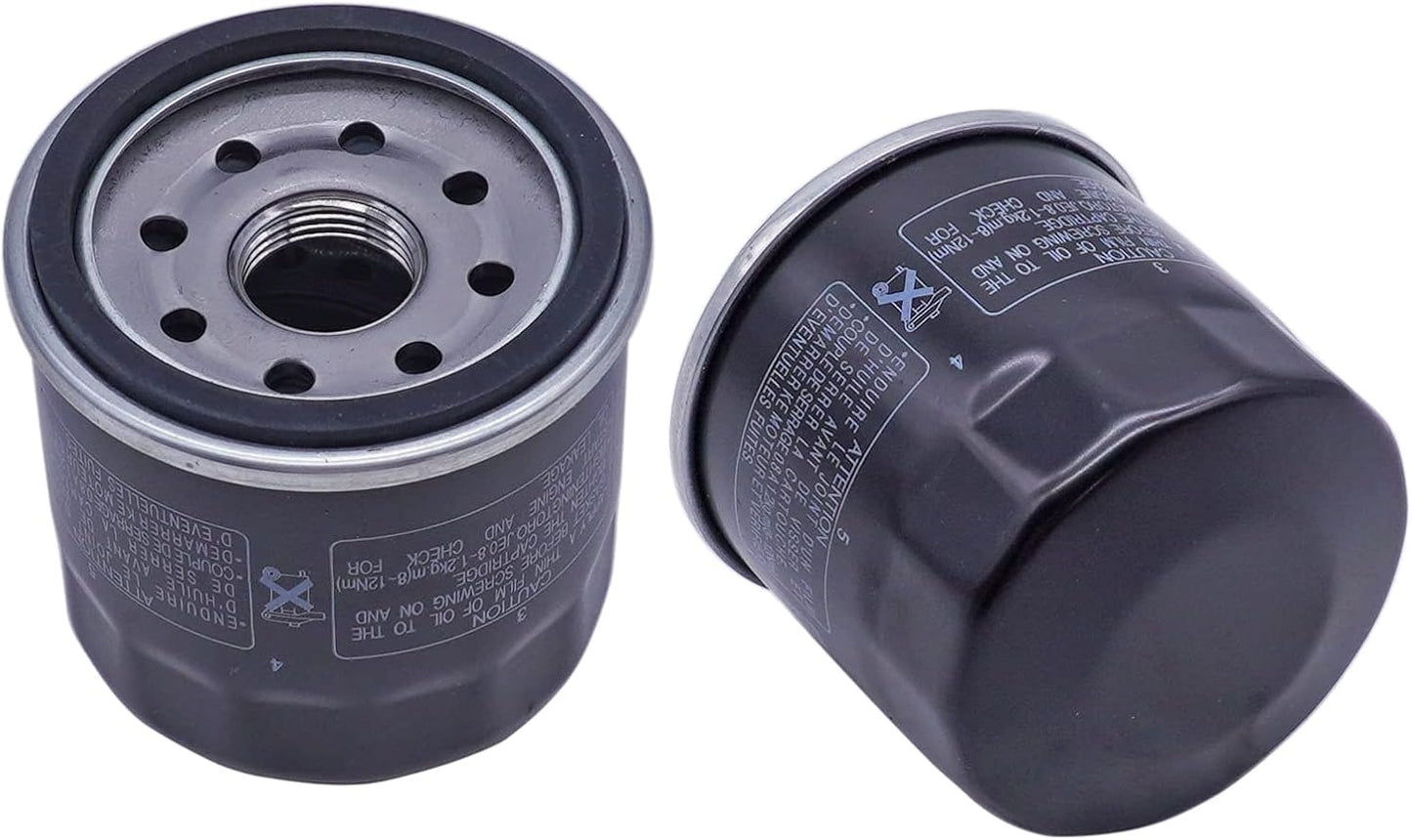 Filtro aceite comp motor fueraborda Yamaha F15-F60 R1-R6 V Star