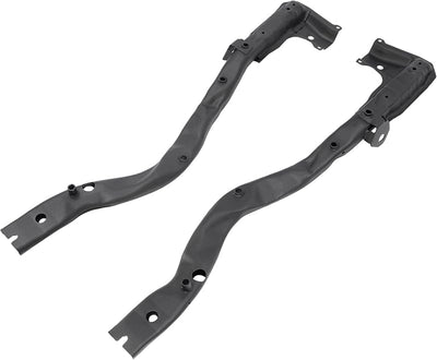 Travesaño bastidor aux delantero Subaru Forester 03-08 negro