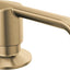 Dispensador jabón Emmeline bronce champagne