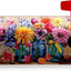 Fundas magnéticas para buzón 18x21pulg diseño flores rústico