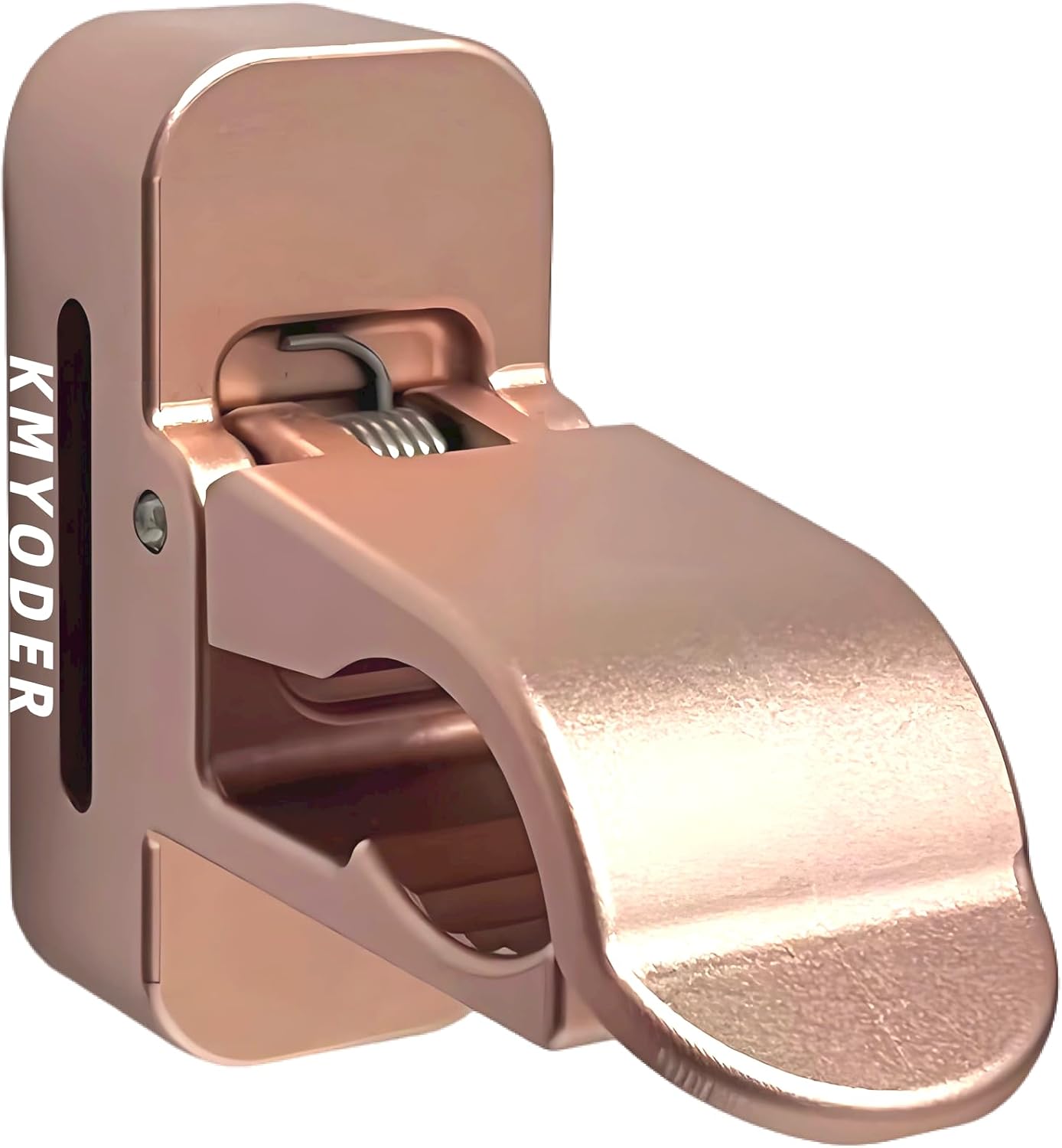 Clip magnético soporte golf carrito 2en1 aluminio con correa