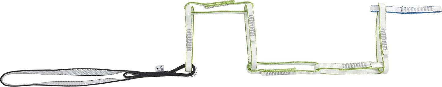 Cadena Multi Evo unisex adulto azul/verde talla única