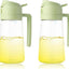 Rociador y dispensador aceite oliva 16oz cocina freidora aire