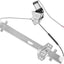 Elevalunas eléctrico trasero derecho Honda Pilot 748-513