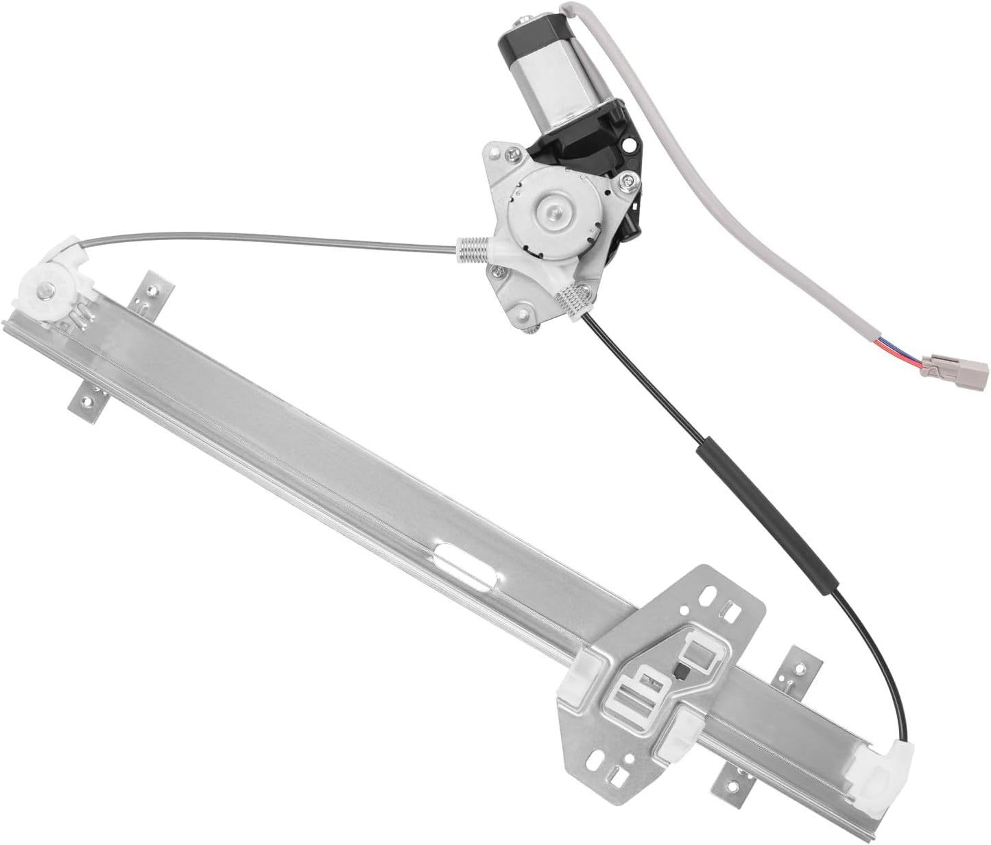 Elevalunas eléctrico trasero derecho Honda Pilot 748-513