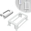 Soporte controlador luz y alimentación para Govee H705/H706