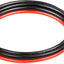 Cable extensión XT60 10AWG 3pies conector hembra a macho