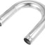Tubo intercooler aluminio curva 180grados coche