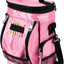 Organiz. bolsas golf 10 latas suave portátil
