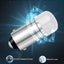Bombilla LED BA9S 6.3V para Pinball pack 10 unidades blanco