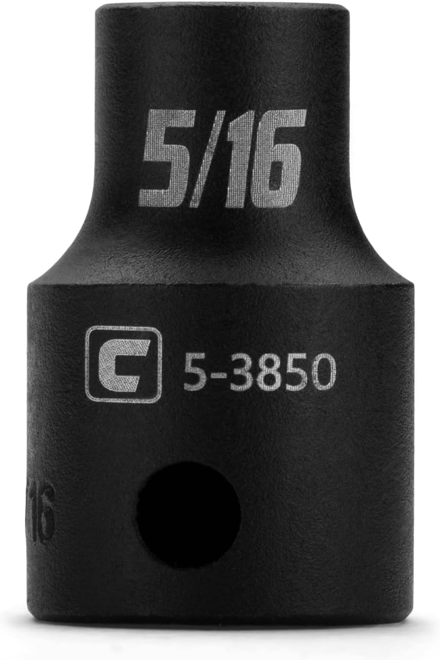 Toma impacto poco profunda 5/16 y 3/8 pulg 12 puntos SAE