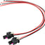 Pack 2 mazos cables conector compat Dodge Charger 15-22