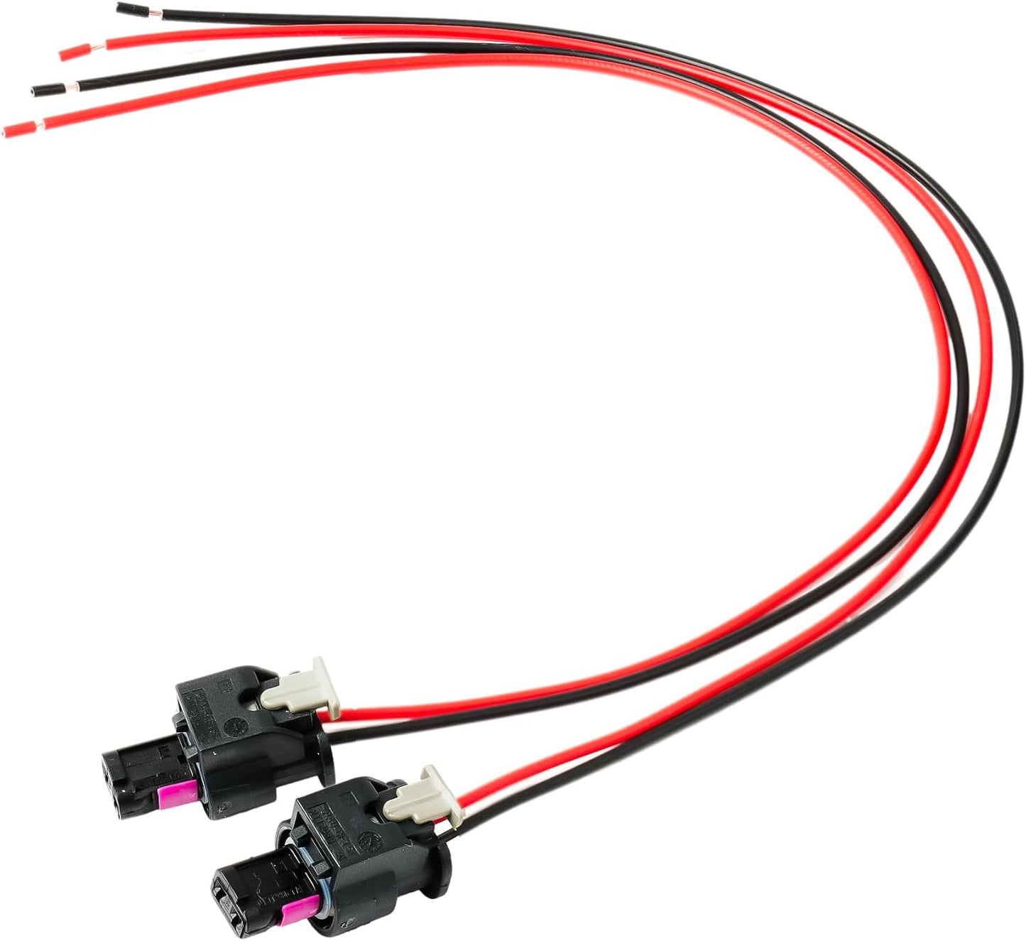 Pack 2 mazos cables conector compat Dodge Charger 15-22