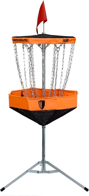 Cesta portátil práctica golf