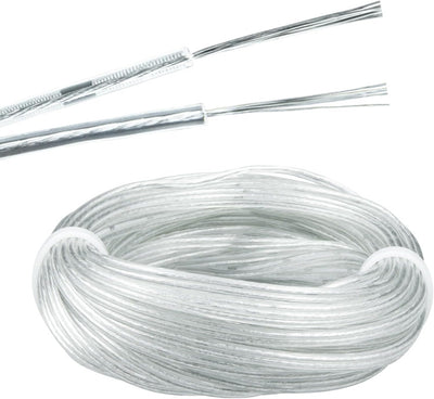 Cable eléctrico flexible 28 AWG 32.8pies PVC aislamiento