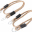 Set 2 cuerdas nailon para columpio ajustable 700lb