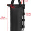 Bolsas peso industrial para toldo y refugio solar