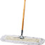 Trapeador polvo 24pulg madera con recambio 1 juego