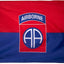 Bandera 82ª División Aerotransportada EE.UU. 3x5ft