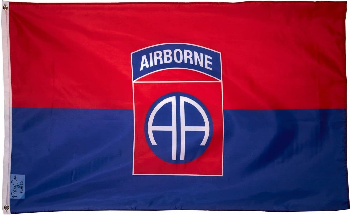 Bandera 82ª División Aerotransportada EE.UU. 3x5ft