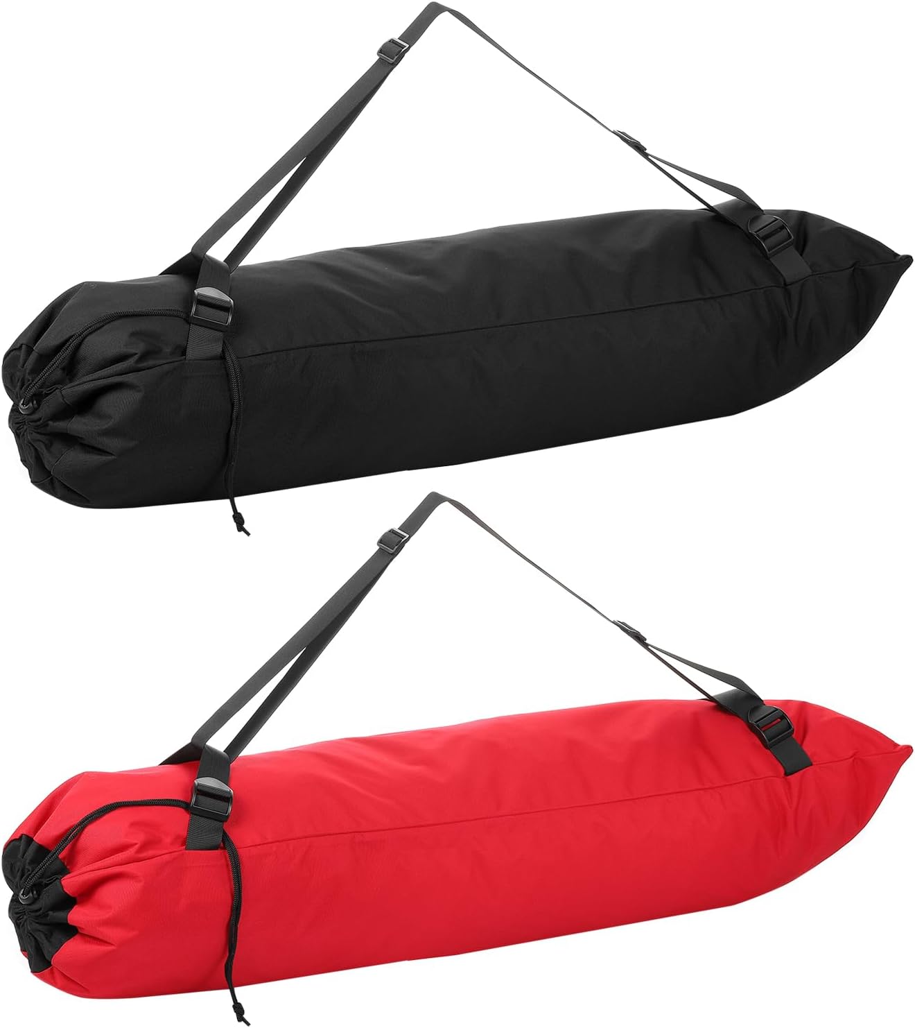 Bolsa transporte silla campamento plegable 2 sillas